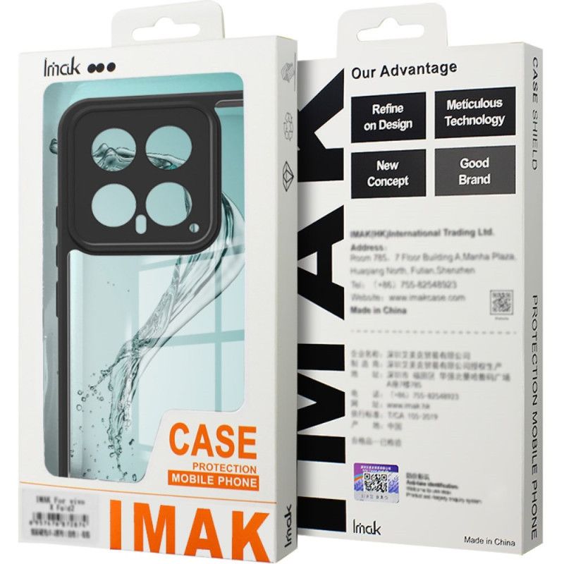 Cover Xiaomi Redmi Note 13 4g Ux-9a Imak