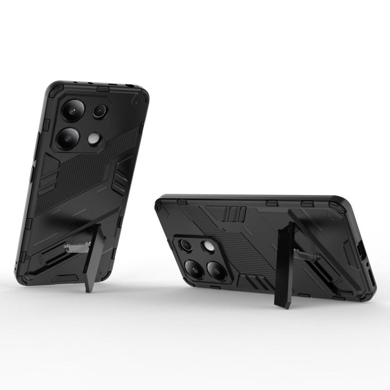 Cover Xiaomi Redmi Note 13 4g Vandret Og Lodret Støtte