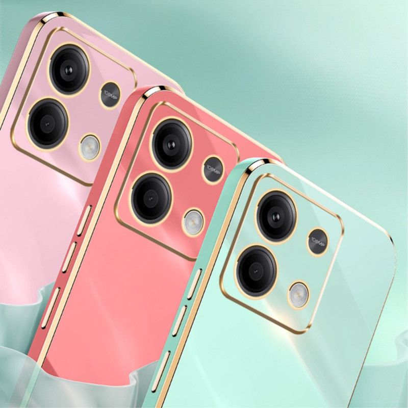 Cover Xiaomi Redmi Note 13 4g Xinli Support Ring