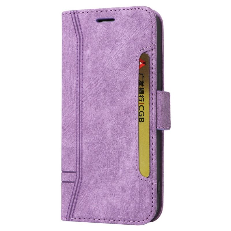 Flip Cover Til Xiaomi Redmi Note 13 4g Betopnice