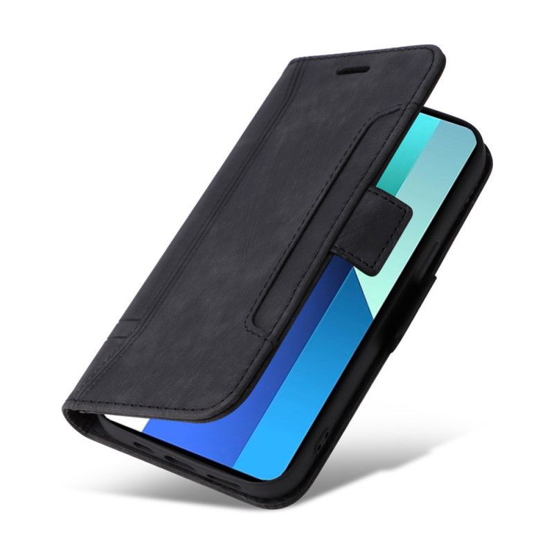 Flip Cover Til Xiaomi Redmi Note 13 4g Betopnice