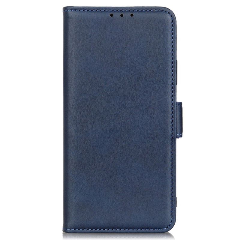 Flip Cover Til Xiaomi Redmi Note 13 4g Dobbeltlås