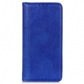 Flip Cover Til Xiaomi Redmi Note 13 4g Splitlæder