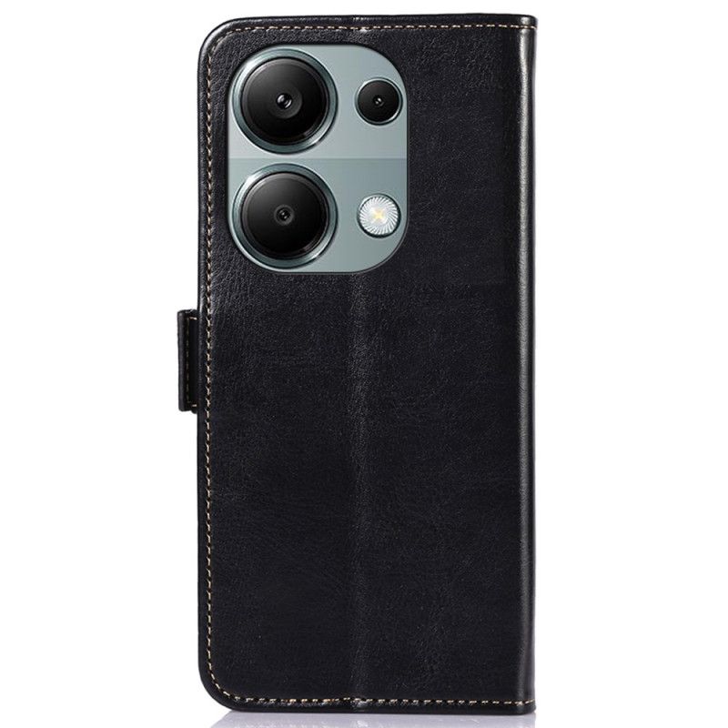 Flip Cover Xiaomi Redmi Note 13 4g Abeel