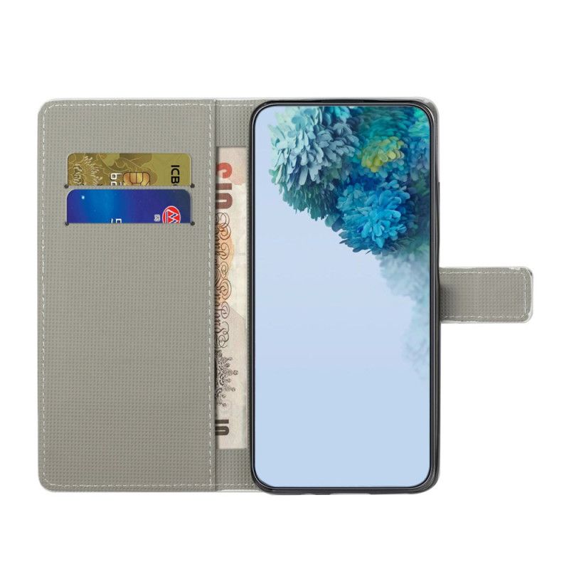 Flip Cover Xiaomi Redmi Note 13 4g Jeg Elsker Paris