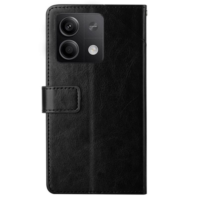 Flip Cover Xiaomi Redmi Note 13 4g Y-remdesign