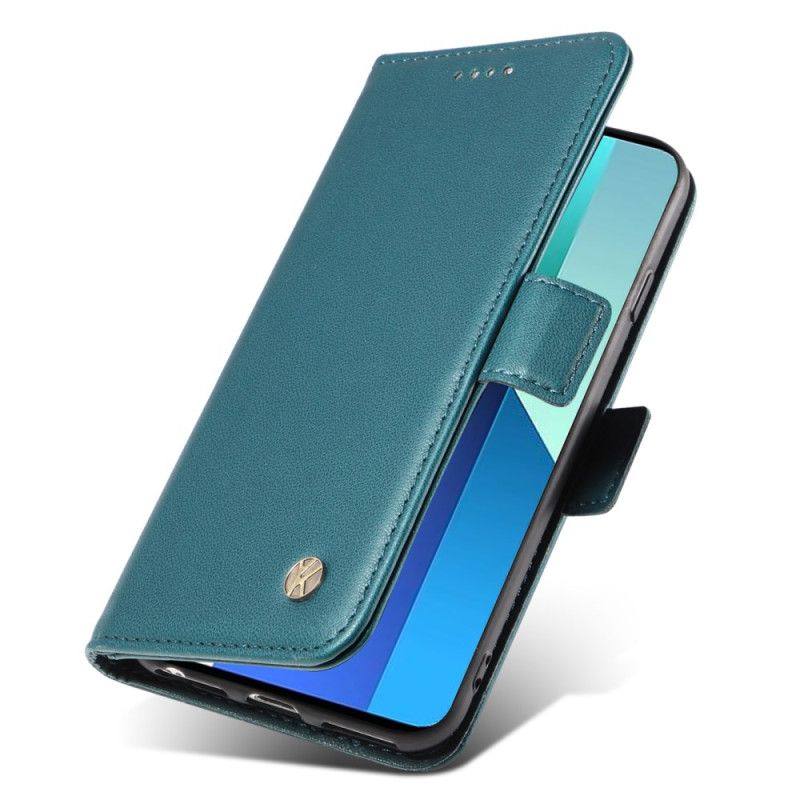 Flip Cover Xiaomi Redmi Note 13 4g Yikatu