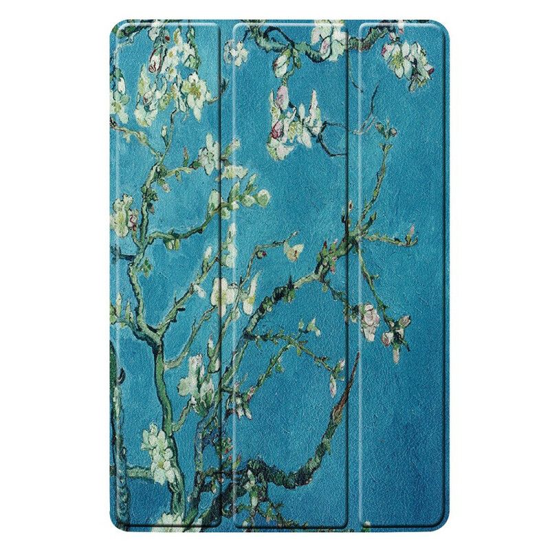 Cover Samsung Galaxy Tab S5e Blomstrende Grene