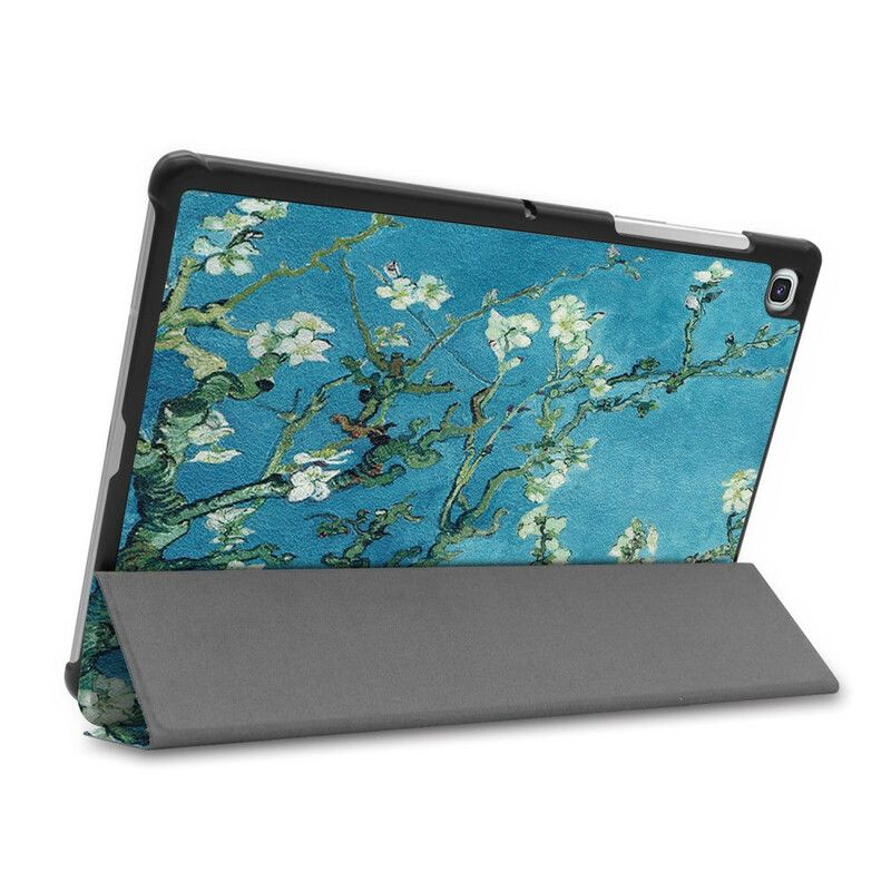 Cover Samsung Galaxy Tab S5e Blomstrende Grene