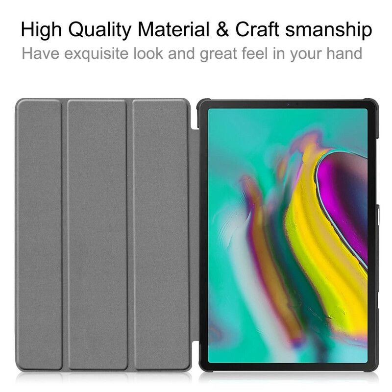 Cover Samsung Galaxy Tab S5e Blomstrende Grene