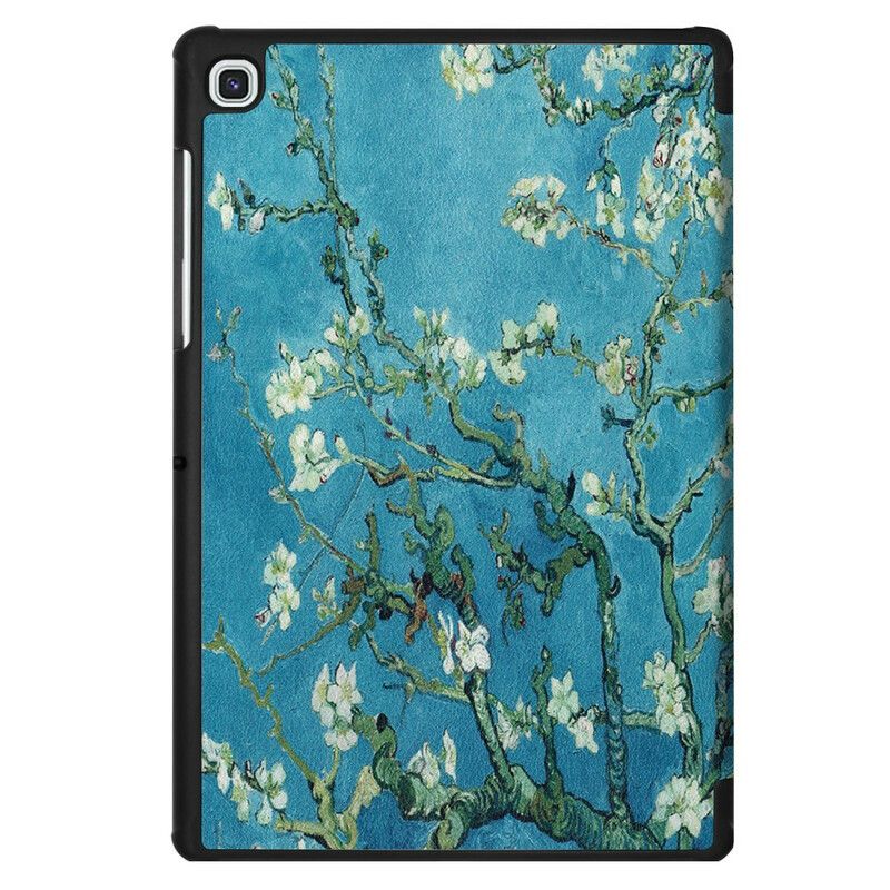 Cover Samsung Galaxy Tab S5e Blomstrende Grene