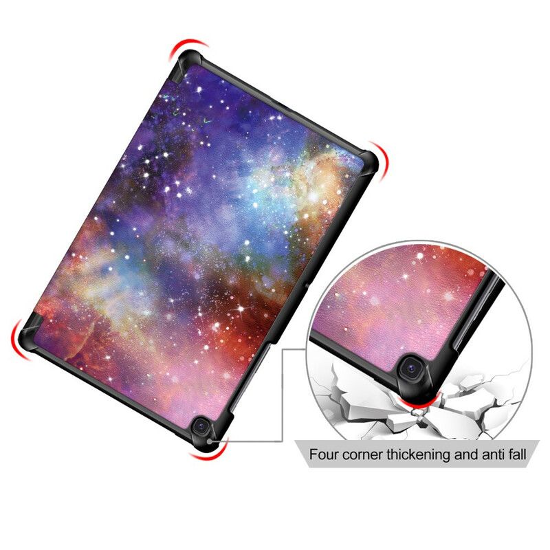 Cover Samsung Galaxy Tab S5e Forstærket Rum