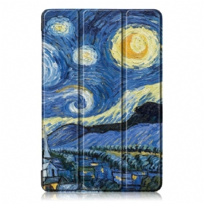 Cover Samsung Galaxy Tab S5e Forstærket Van Gogh