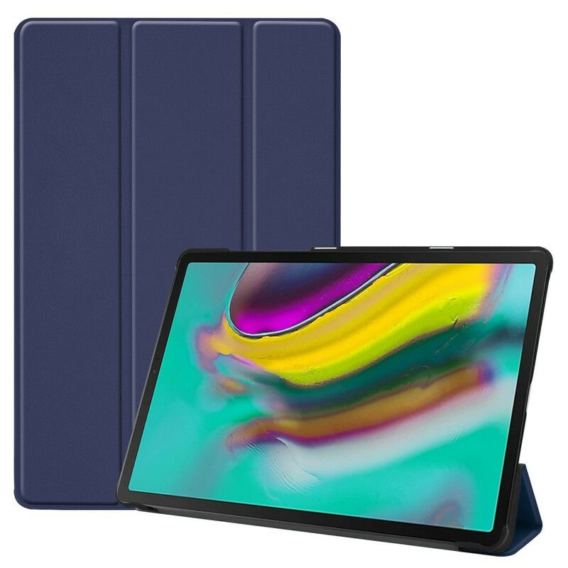 Cover Samsung Galaxy Tab S5e Klassisk Kunstlæder