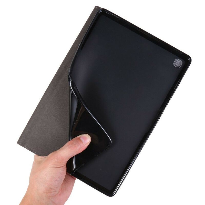 Etui Samsung Galaxy Tab S5e Klæde