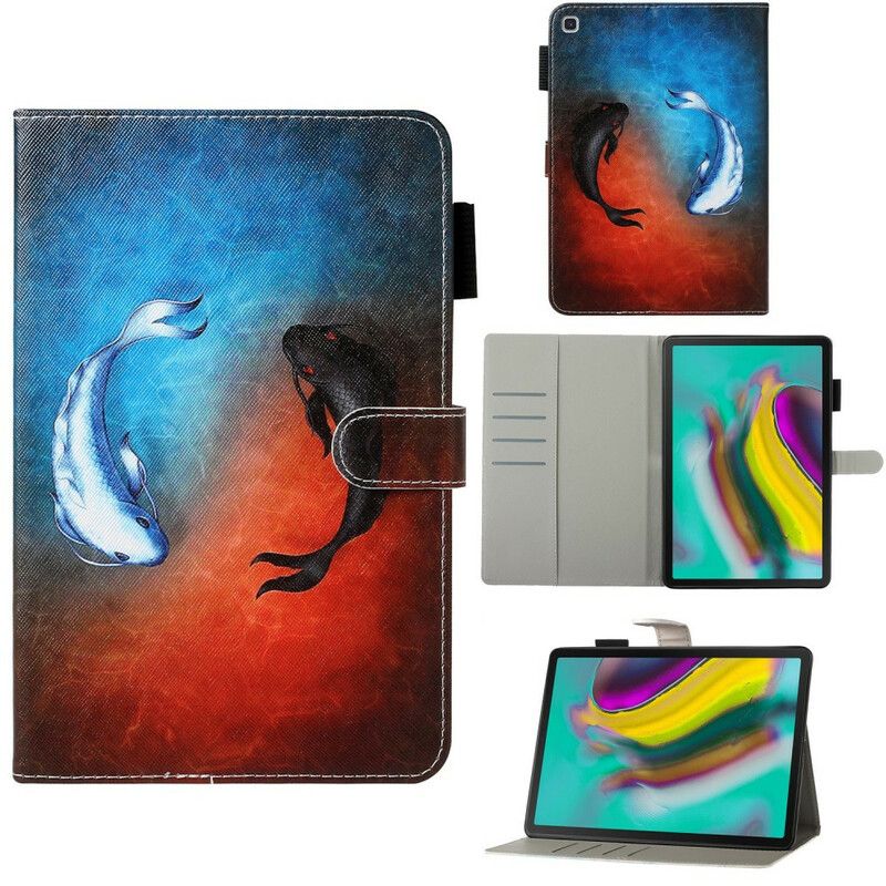 Flip Cover Samsung Galaxy Tab S5e Fisk