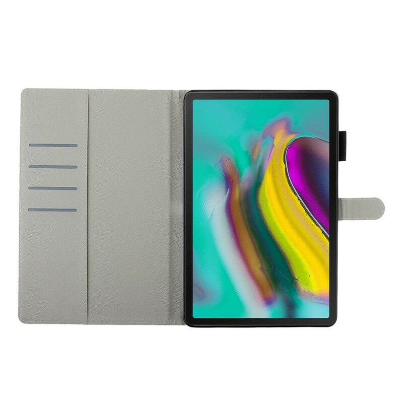 Flip Cover Samsung Galaxy Tab S5e Fisk