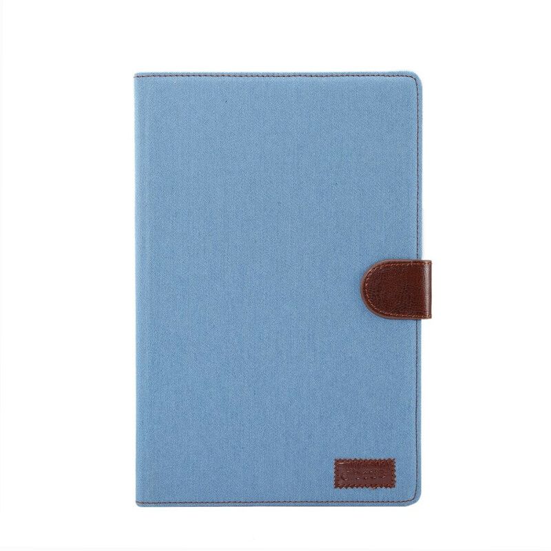 Flip Cover Samsung Galaxy Tab S5e Jeans