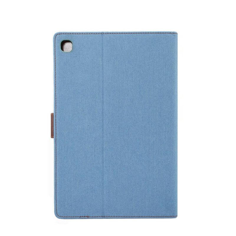 Flip Cover Samsung Galaxy Tab S5e Jeans