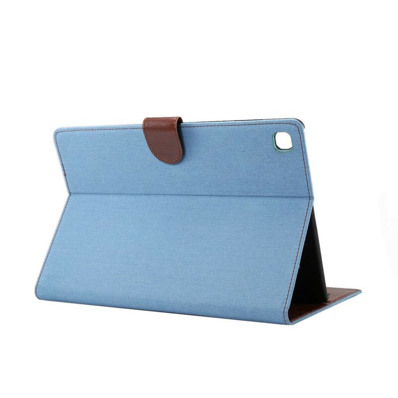 Flip Cover Samsung Galaxy Tab S5e Jeans