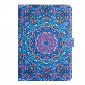 Flip Cover Samsung Galaxy Tab S5e Mandala Art Series