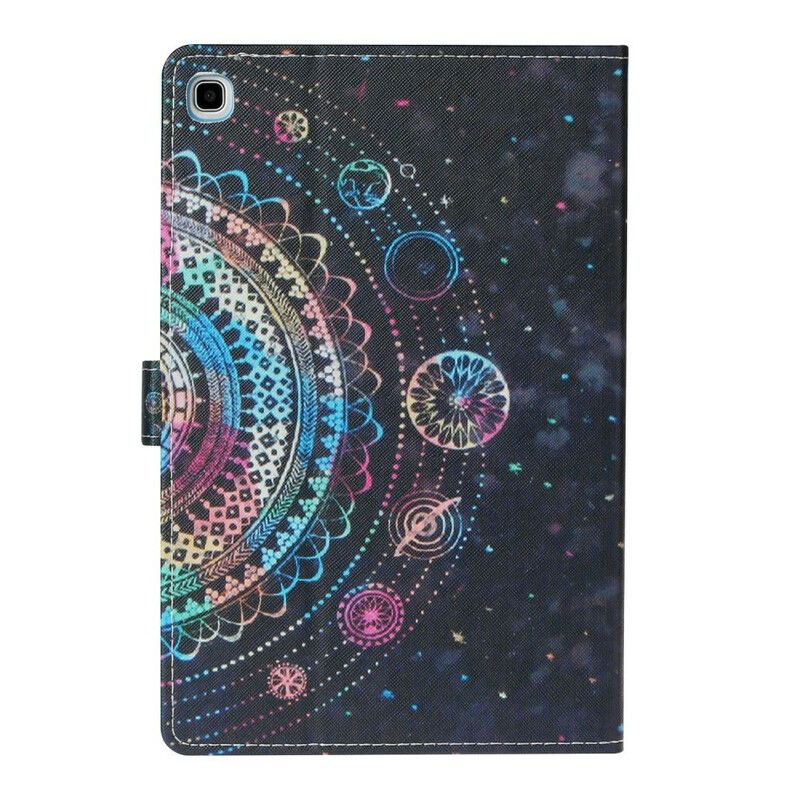 Flip Cover Samsung Galaxy Tab S5e Mandala Art Series