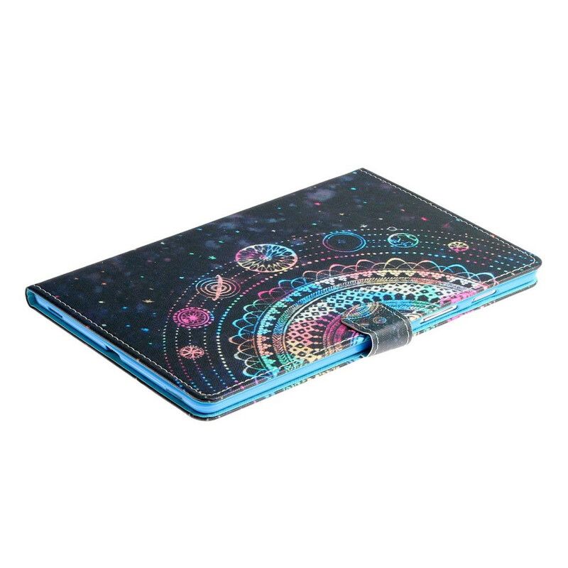 Flip Cover Samsung Galaxy Tab S5e Mandala Art Series