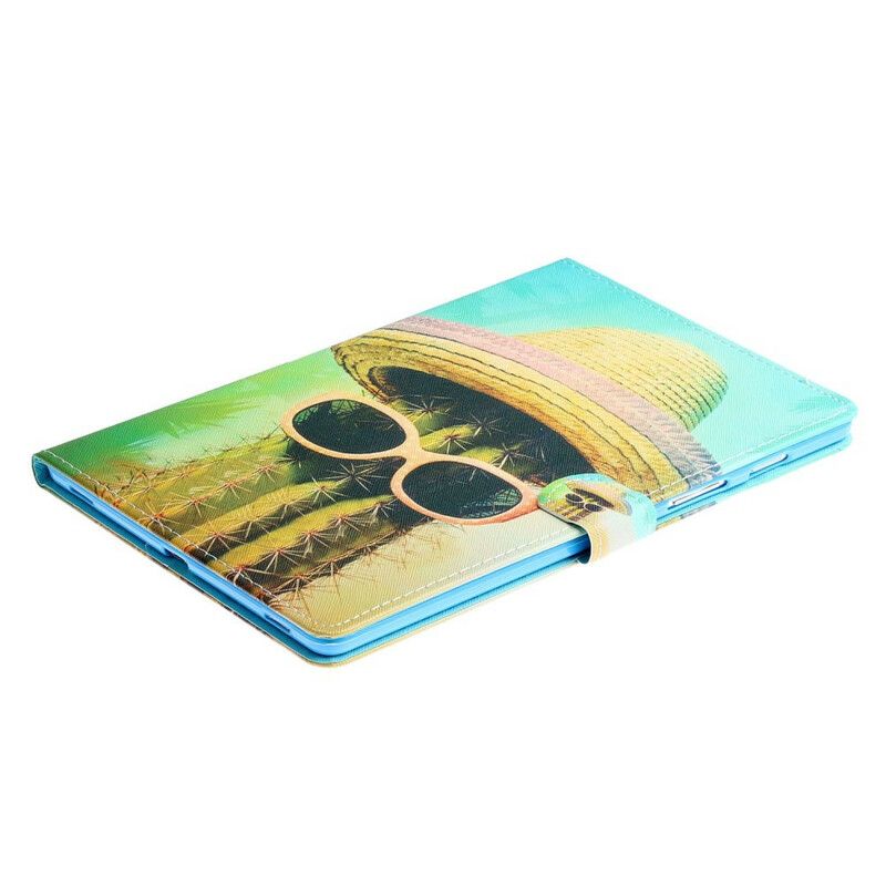 Flip Cover Samsung Galaxy Tab S5e Slap Af Kaktus