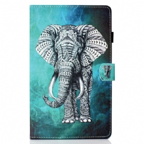 Flip Cover Samsung Galaxy Tab S5e Stammeelefant