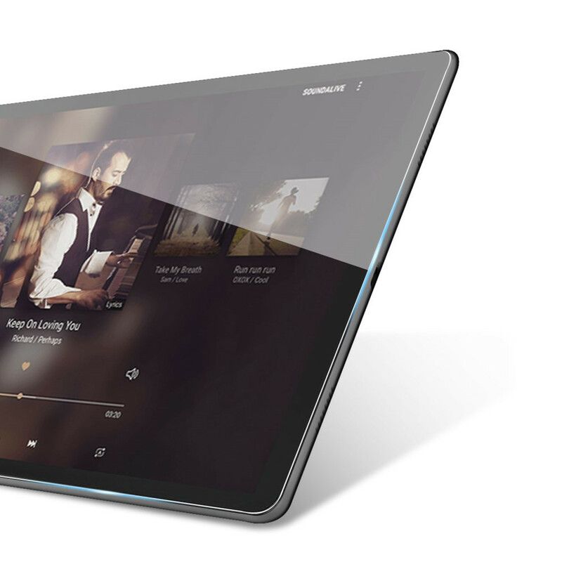 Hærdet Glasbeskytter Til Samsung Galaxy Tab S5E Dux Ducis