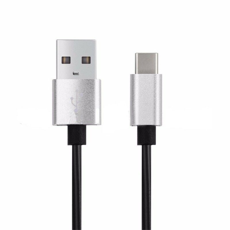 Usb Til Usb C Fjederopladningskabel