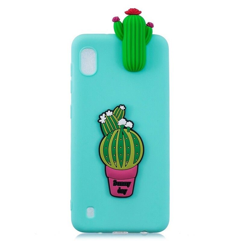 Cover Samsung Galaxy A10 3d-kaktusen