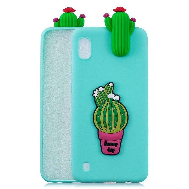 Cover Samsung Galaxy A10 3d-kaktusen