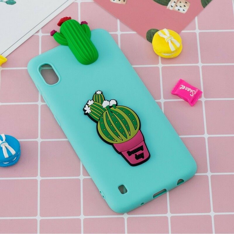 Cover Samsung Galaxy A10 3d-kaktusen