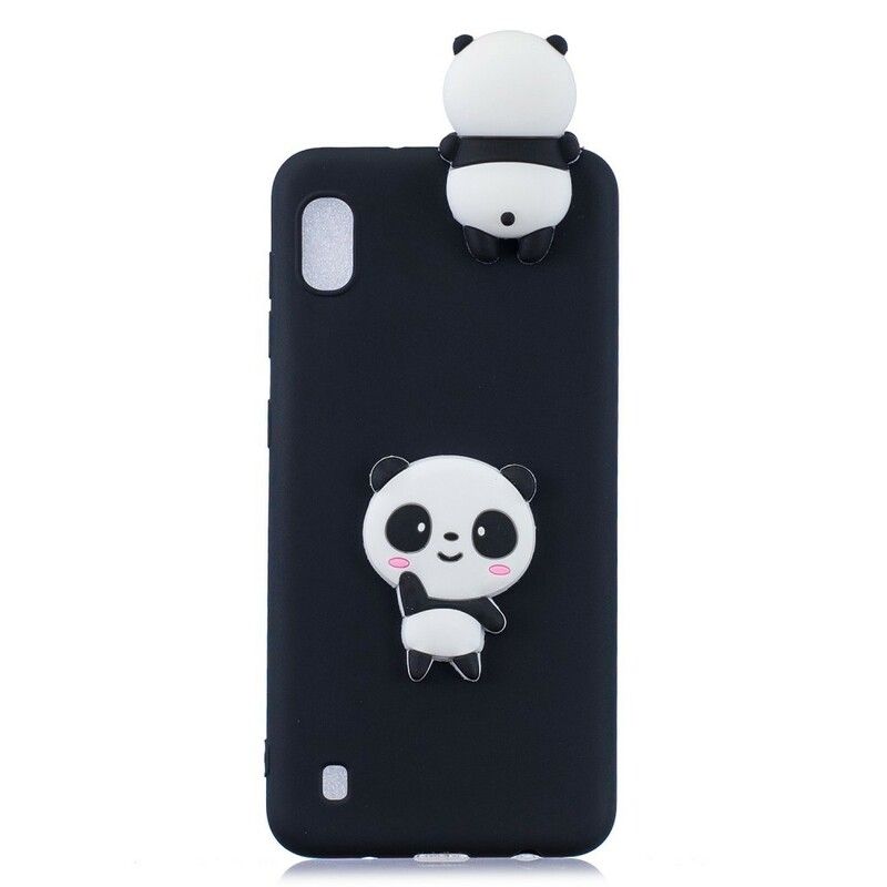 Cover Samsung Galaxy A10 3d Pandaen