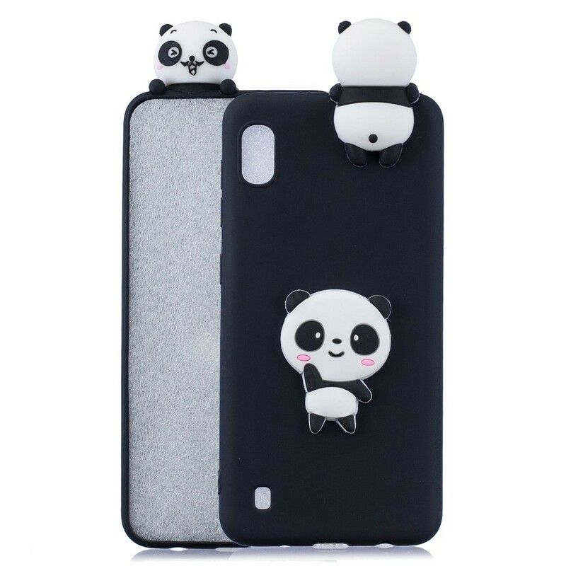 Cover Samsung Galaxy A10 3d Pandaen