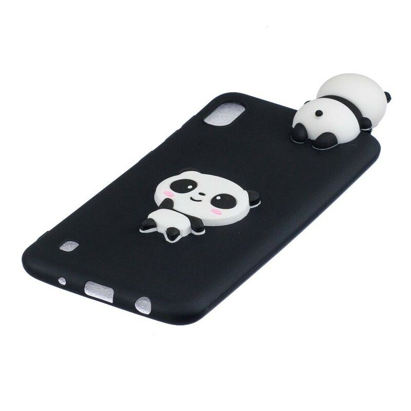 Cover Samsung Galaxy A10 3d Pandaen