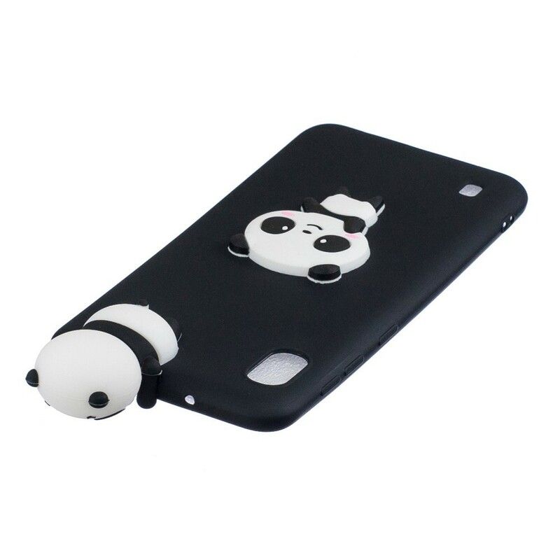 Cover Samsung Galaxy A10 3d Pandaen