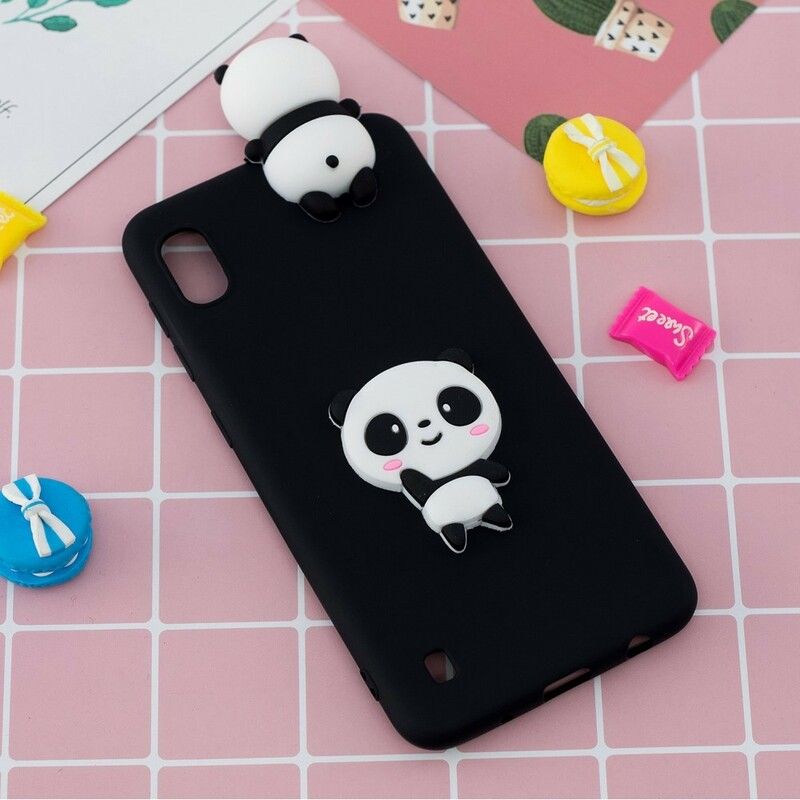 Cover Samsung Galaxy A10 3d Pandaen