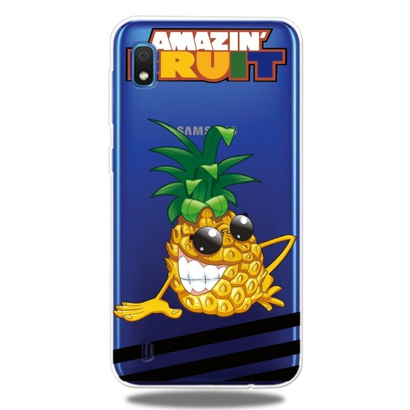 Cover Samsung Galaxy A10 Fantastisk Frugt