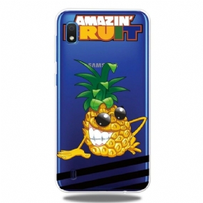 Cover Samsung Galaxy A10 Fantastisk Frugt