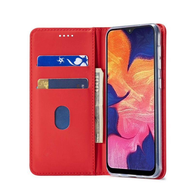 Cover Samsung Galaxy A10 Flip Cover Lc.imeeke Fremtid