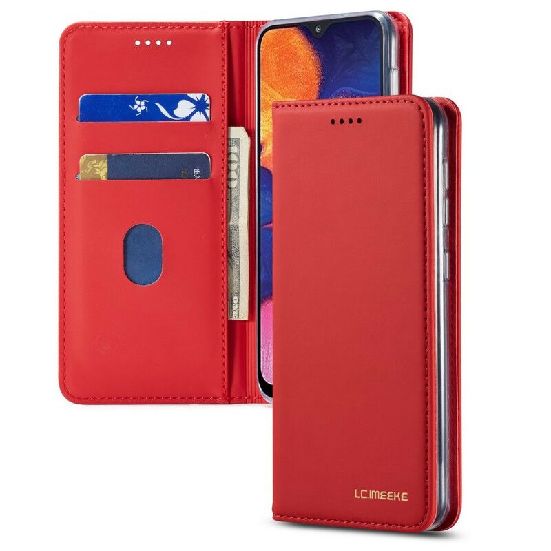 Cover Samsung Galaxy A10 Flip Cover Lc.imeeke Fremtid