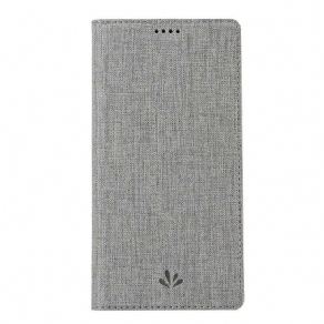 Cover Samsung Galaxy A10 Flip Cover Tekstureret