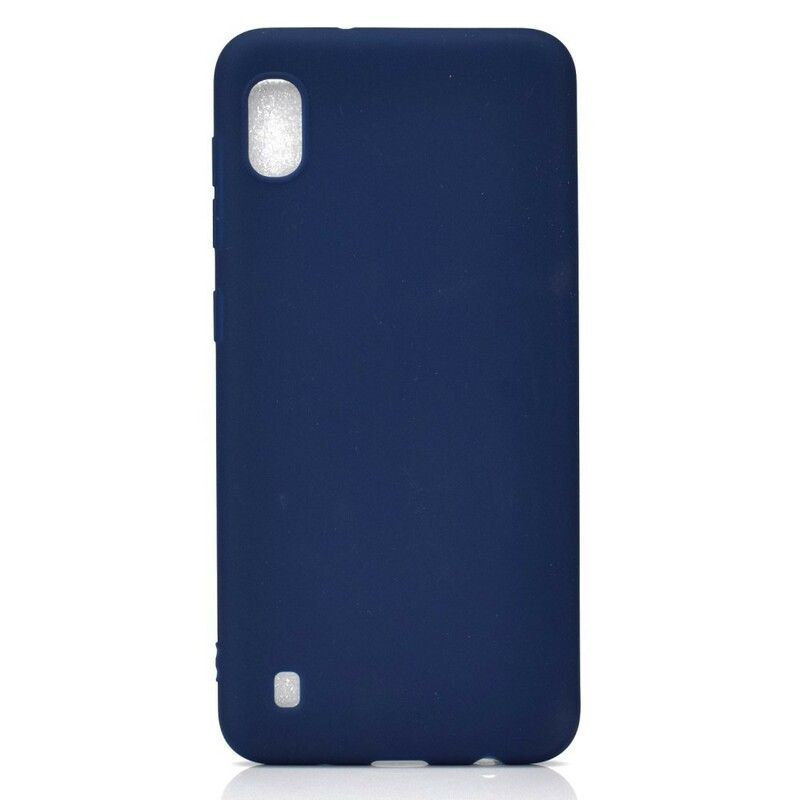 Cover Samsung Galaxy A10 Frostet Silikone