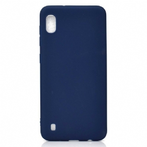 Cover Samsung Galaxy A10 Frostet Silikone