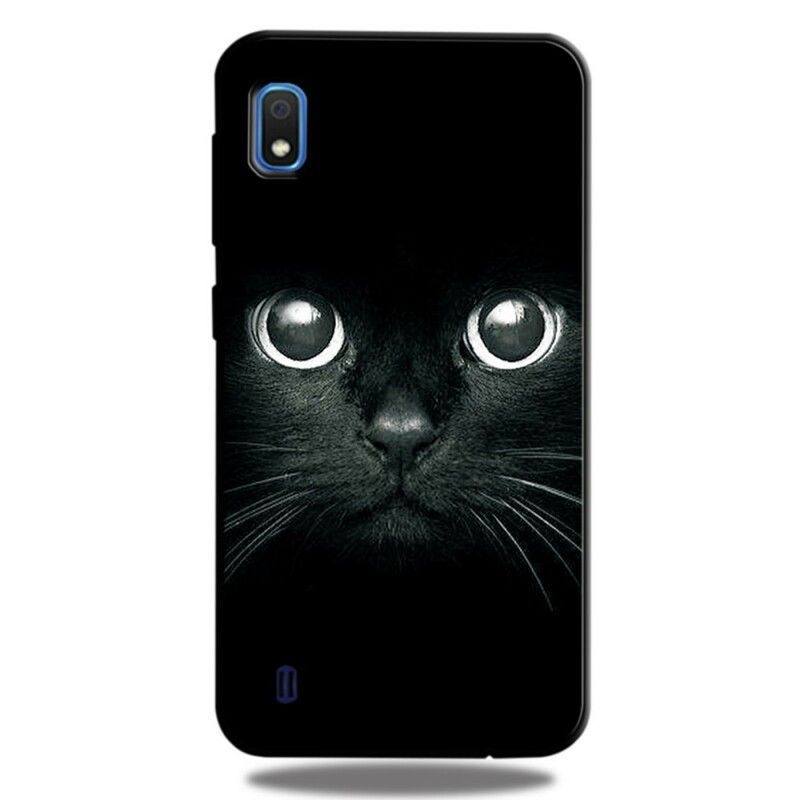 Cover Samsung Galaxy A10 Katteøjne