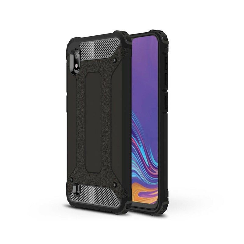 Cover Samsung Galaxy A10 Overlevende