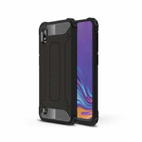 Cover Samsung Galaxy A10 Overlevende