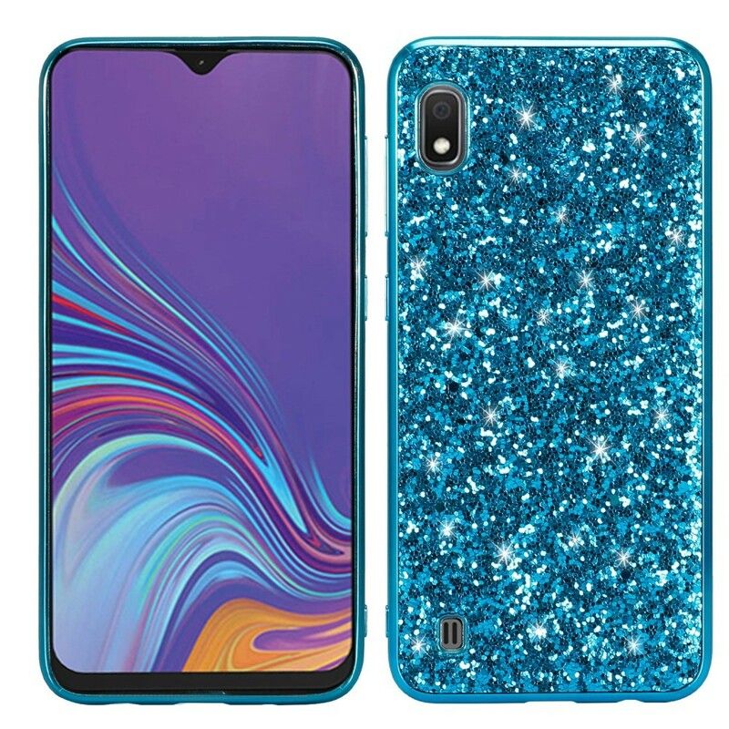 Cover Samsung Galaxy A10 Premium Glitter